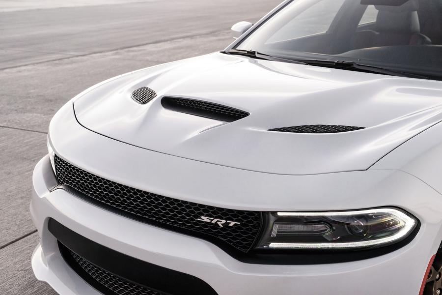 Детали экстерьера Dodge Charger SRT Hellcat 2015 года  (фото 75 из 111)